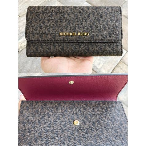 sell michael kors wallet|Michael Kors discontinued wallets.